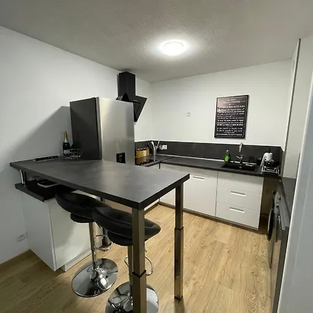 T2 Proche Bordeaux Apartment Saint-Loubes